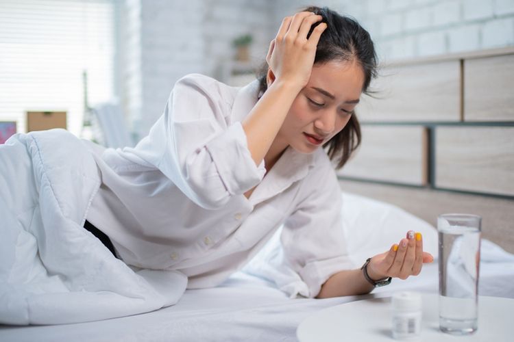 5 Natural Ways to Treat Headaches