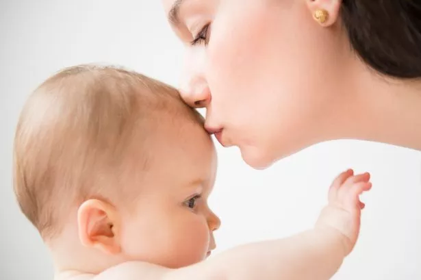 6 Rarely Known Dangers of Kissing Babies Carelessly